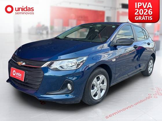 CHEVROLET ONIX 1.0 FLEX MANUAL